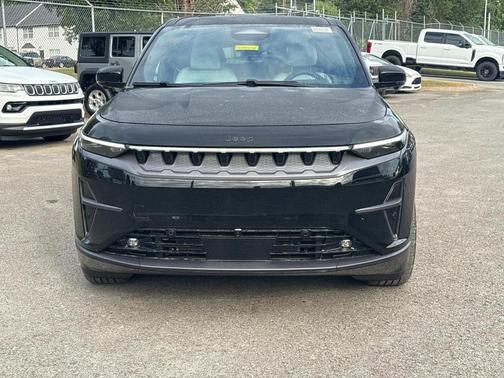 2025 Jeep Wagoneer S Limited