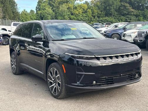 2025 Jeep Wagoneer S Limited