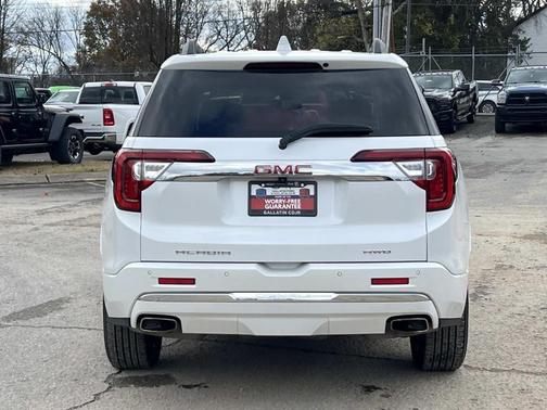 2021 GMC Acadia Denali