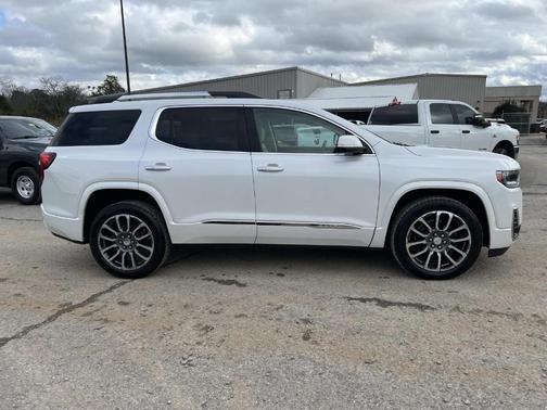 2021 GMC Acadia Denali