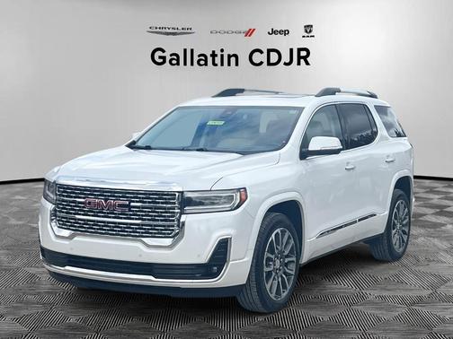 2021 GMC Acadia Denali