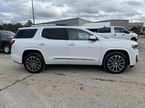 2021 GMC Acadia Denali
