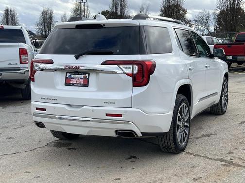 2021 GMC Acadia Denali