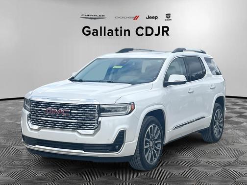 2021 GMC Acadia Denali