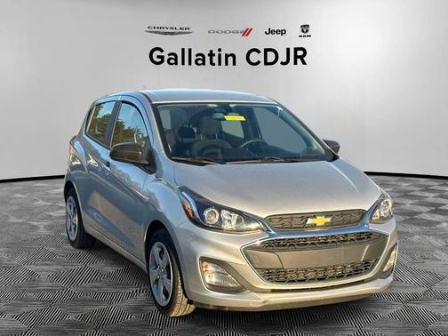 2020 Chevrolet Spark LS