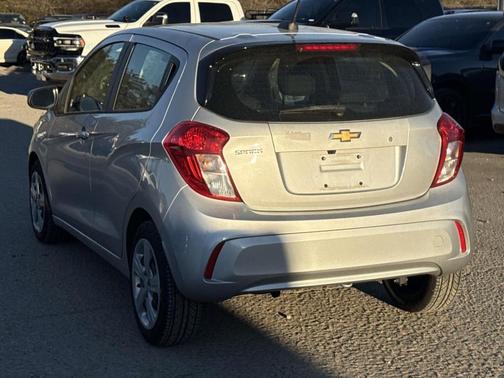 2020 Chevrolet Spark LS