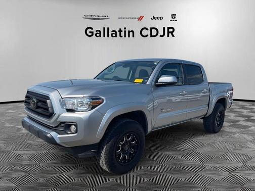 2022 Toyota Tacoma SR5