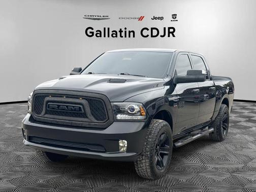 2017 RAM 1500 Sport