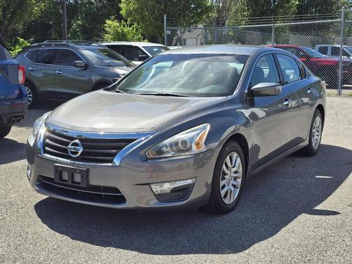 2014 Nissan Altima 2.5 S