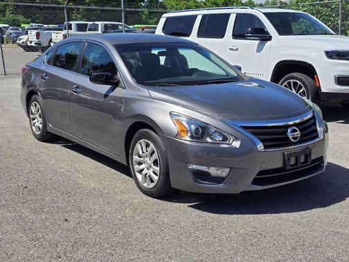 2014 Nissan Altima 2.5 S