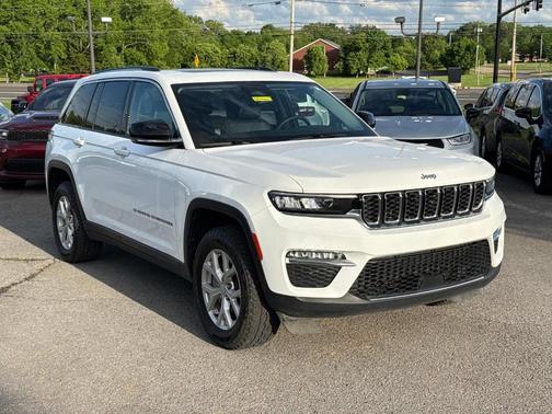 2023 Jeep Grand Cherokee Limited