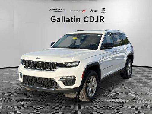 2023 Jeep Grand Cherokee Limited