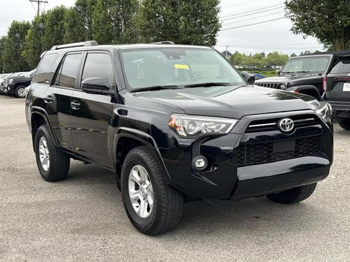 2022 Toyota 4Runner SR5