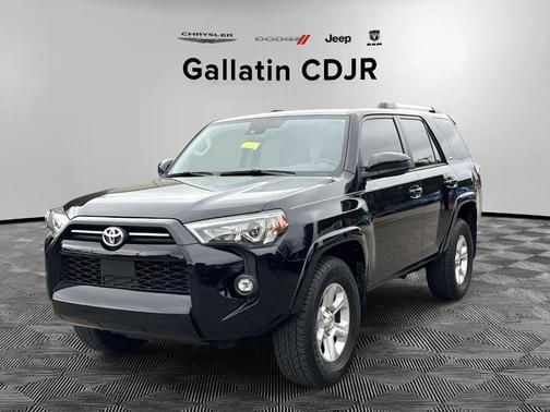 2022 Toyota 4Runner SR5