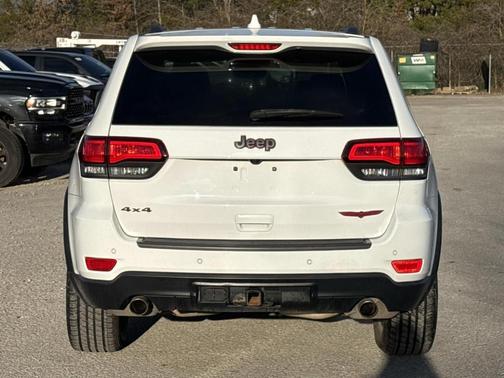 2020 Jeep Grand Cherokee Trailhawk