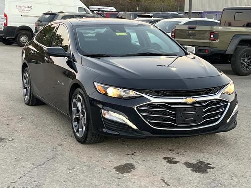 2023 Chevrolet Malibu LT