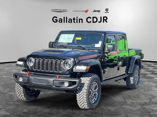 2025 Jeep Gladiator Mojave