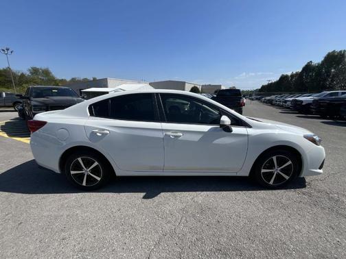 2022 Subaru Impreza Premium