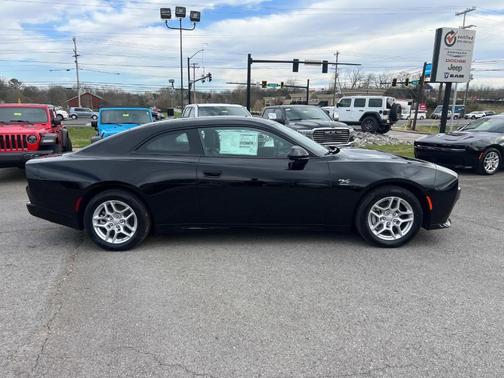 2025 Dodge Charger Daytona R/T