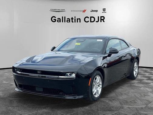 2025 Dodge Charger Daytona R/T