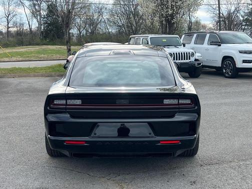 2025 Dodge Charger Daytona R/T