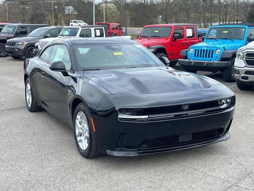 2025 Dodge Charger Daytona R/T