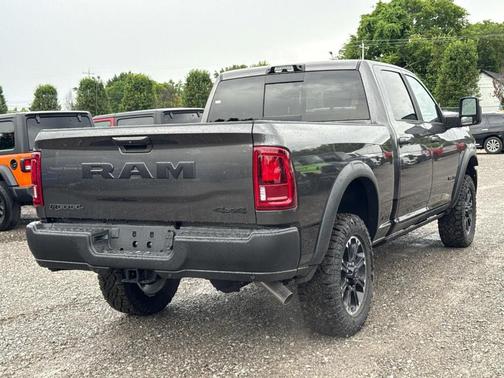 2025 RAM 2500 Rebel/Power Wagon