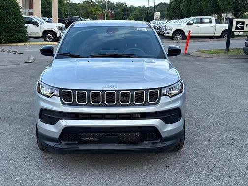 2025 Jeep Compass Sport
