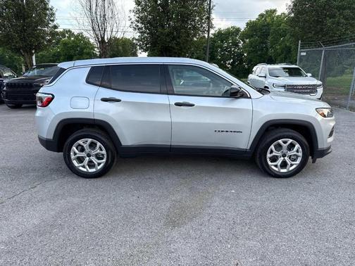 2025 Jeep Compass Sport