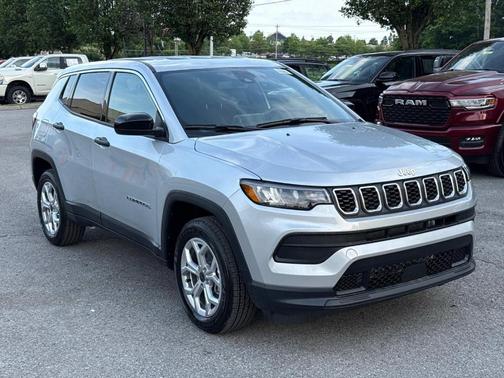 2025 Jeep Compass Sport