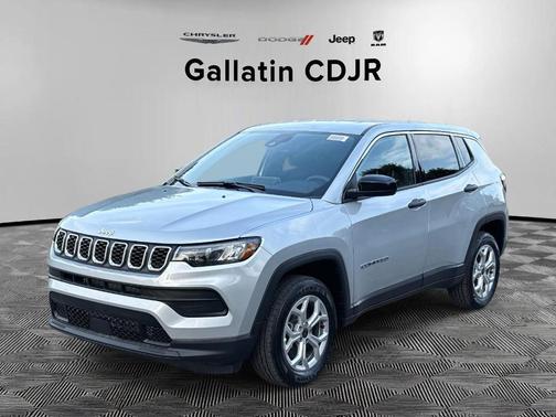 2025 Jeep Compass Sport