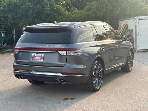 2021 Lincoln Aviator Reserve AWD
