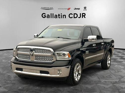 2014 RAM 1500 Laramie