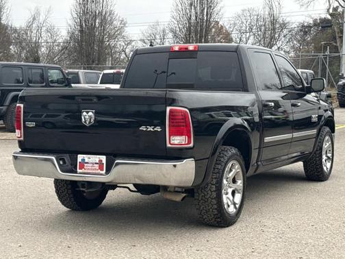 2014 RAM 1500 Laramie