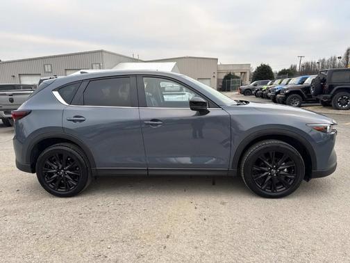 2024 Mazda CX-5 2.5 S Carbon Edition