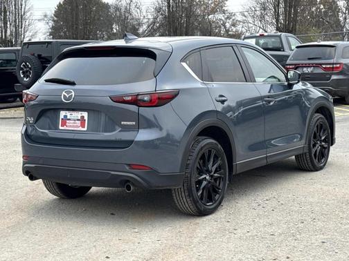 2024 Mazda CX-5 2.5 S Carbon Edition