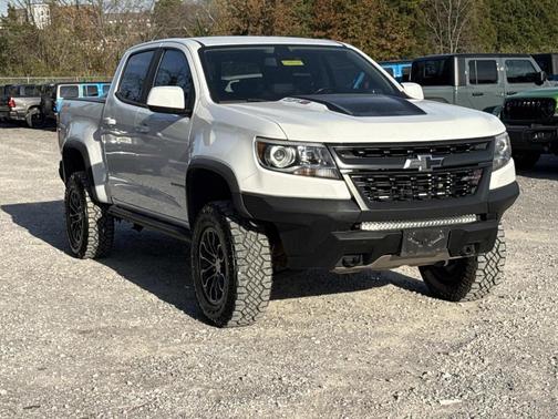 2019 Chevrolet Colorado ZR2