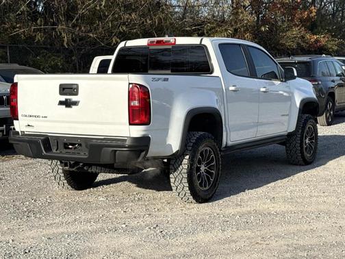 2019 Chevrolet Colorado ZR2