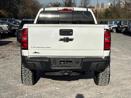 2019 Chevrolet Colorado ZR2