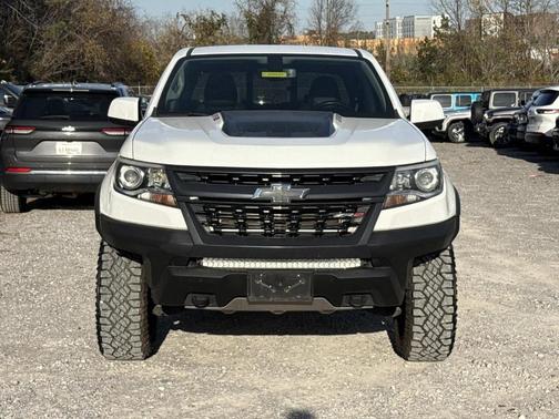 2019 Chevrolet Colorado ZR2