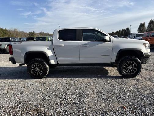 2019 Chevrolet Colorado ZR2