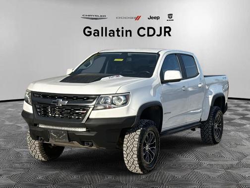2019 Chevrolet Colorado ZR2