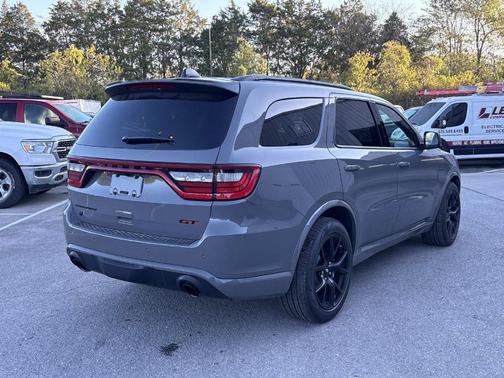 2026 Dodge Durango GT Premium HEMI V8