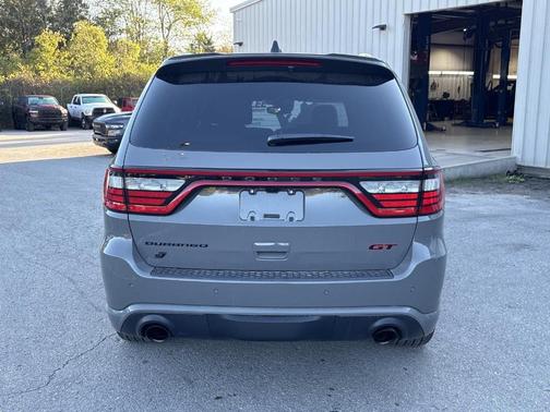 2026 Dodge Durango GT Premium HEMI V8