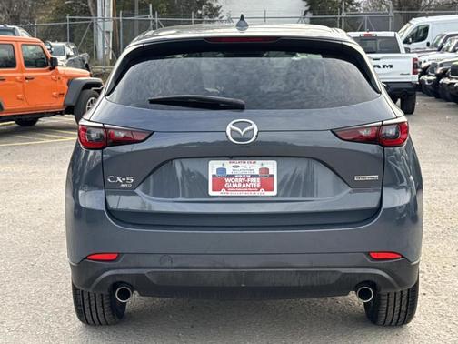 2024 Mazda CX-5 2.5 S Carbon Edition