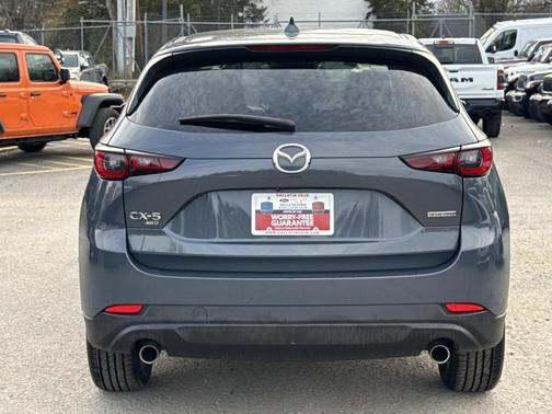 2024 Mazda CX-5 2.5 S Carbon Edition
