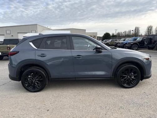 2024 Mazda CX-5 2.5 S Carbon Edition