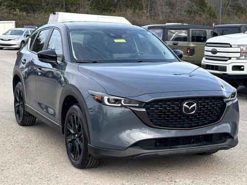 2024 Mazda CX-5 2.5 S Carbon Edition
