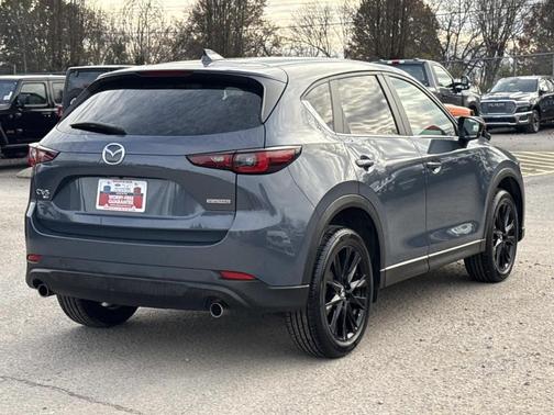 2024 Mazda CX-5 2.5 S Carbon Edition