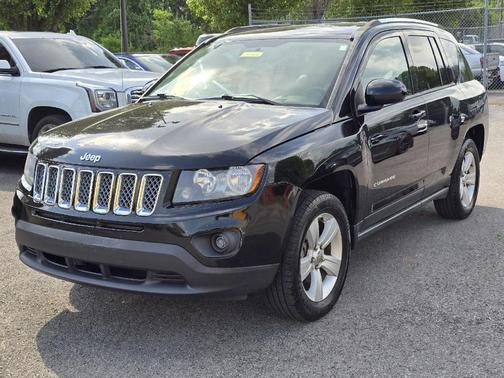 2015 Jeep Compass Latitude